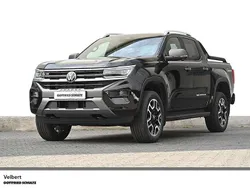Midnight black metallic Neu 2025 VW Amarok PanAmericana Abholung | 73.880 €