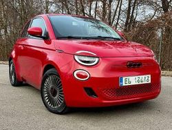 Rot Gebraucht 2022 Fiat 500e Red Limousine | 17.990 € (Guter Preis)