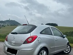 Silber Gebraucht 2007 Opel Corsa Kleinwagen | 1.750 € (Fairer Preis)