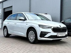 Weiß Gebraucht 2024 Skoda Scala Drive Kleinwagen | 18.450 € (Superpreis)