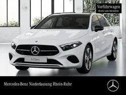 Weiß Gebraucht 2025 Mercedes A250 Progressive Limousine | 44.990 €