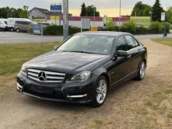 Schwarz Gebraucht 2011 Mercedes C180 AMG Limousine | 7.200 € (Fairer Preis)