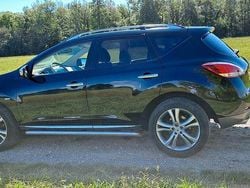 Schwarz Gebraucht 2012 Nissan Murano SUV | 10.999 € (Etwas zu teuer)
