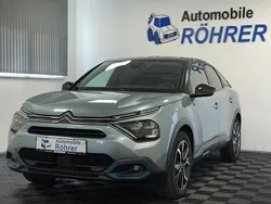 Olbia blue Gebraucht 2021 Citroën e-C4 Feel Limousine | 15.500 € (Fairer Preis)