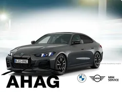 Schwarz Neu 2025 BMW i4 M Sport Limousine | 67.890 € (Fairer Preis)