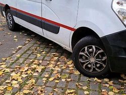 Weiß Gebraucht 2012 Renault Master Van / Kleinbus | 8.950 €