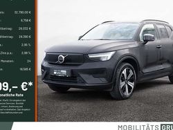 Schwarz Gebraucht 2022 Volvo EX40 Plus SUV | 32.790 € (Teuer)