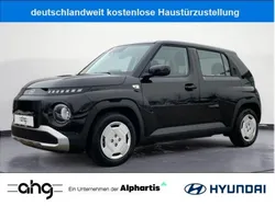 Schwarz (abys black) Neu 2025 Hyundai Inster Select Kleinwagen | 23.892 € (Superpreis)