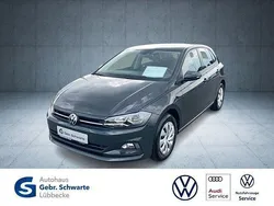 Grau Gebraucht 2021 VW Polo Comfortline Limousine | 17.990 € (Fairer Preis)