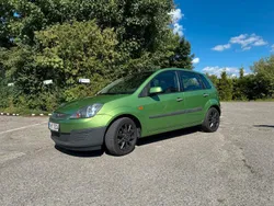 Grün Gebraucht 2006 Ford Fiesta Kleinwagen | 1.800 € (Guter Preis)
