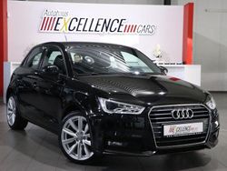 Schwarz Gebraucht 2018 Audi A1 Sportback Design Kleinwagen | 13.444 € (Fairer Preis)