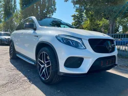 Diamantweiss metallic Gebraucht 2016 Mercedes GLE500 AMG Coupé | 36.900 € (Guter Preis)