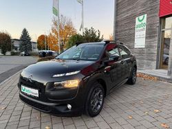 Schwarz Gebraucht 2016 Citroën C4 SELECTION Limousine | 9.500 € (Teuer)