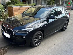 Schwarz Gebraucht 2018 BMW X2 M Sport SUV | 26.900 € (Etwas zu teuer)