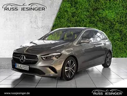 Metalliclack mountaingrau Gebraucht 2025 Mercedes B220 Progressive Van / Kleinbus | 37.850 € (Guter Preis)