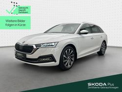 Weiß Gebraucht 2022 Skoda Octavia Style Kombi | 24.430 € (Fairer Preis)