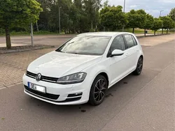 Weiß Gebraucht 2014 VW Golf VII Comfortline Limousine | 8.500 € (Fairer Preis)