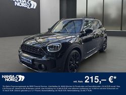 Schwarz Gebraucht 2022 Mini Cooper SD Countryman Classic SUV | 33.890 € (Fairer Preis)