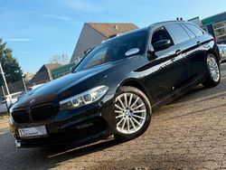 Schwarz Gebraucht 2019 BMW 520 Sport Line Limousine | 20.999 € (Guter Preis)