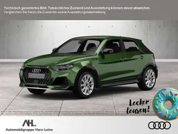 Grün Gebraucht 2025 Audi A1 S-Line Kleinwagen | 30.696 € (Fairer Preis)