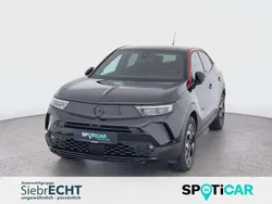 Schwarz Gebraucht 2021 Opel Mokka-e GS Line SUV | 18.470 € (Etwas zu teuer)