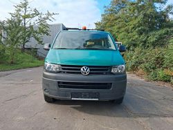 Grün Gebraucht 2012 VW T5 Van | 19.999 € (Etwas zu teuer)