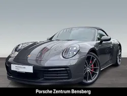 Grau Gebraucht 2024 Porsche 911 Carrera S Cabriolet Cabrio | 148.900 € (Teuer)