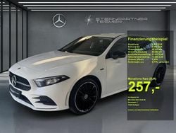 Weiß Gebraucht 2020 Mercedes A250 AMG Limousine | 23.211 € (Guter Preis)