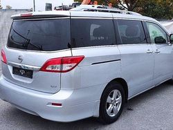 Silber Gebraucht 2012 Nissan Quest Van | 4.900 €