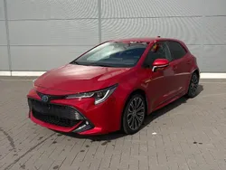 Rot Gebraucht 2022 Toyota Corolla Team Limousine | 23.450 € (Fairer Preis)