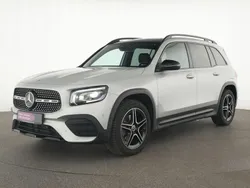 Iridium silber Gebraucht 2023 Mercedes GLB200 AMG line SUV | 39.955 € (Fairer Preis)