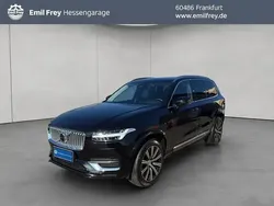Schwarz Gebraucht 2024 Volvo XC90 Plus SUV | 56.400 € (Guter Preis)