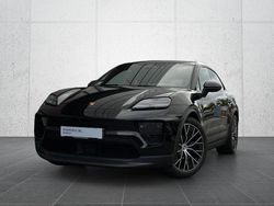 Schwarz Gebraucht 2024 Porsche Macan SUV | 79.900 €