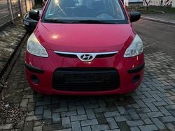 Rot Gebraucht 2008 Hyundai i10 Kleinwagen | 1.450 € (Guter Preis)