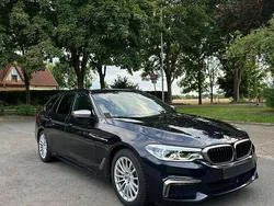 Schwarz Gebraucht 2019 BMW 530 M Sport Kombi | 34.990 € (Etwas zu teuer)