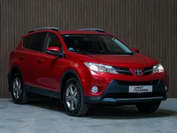 Rot Gebraucht 2015 Toyota RAV4 Comfort SUV | 12.290 € (Superpreis)