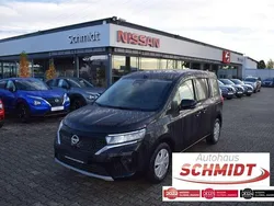 Schwarz Gebraucht 2024 Nissan Townstar N-Connecta Van / Kleinbus | 29.490 € (Fairer Preis)