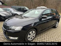 Schwarz Gebraucht 2016 Skoda Rapid Ambition Limousine | 5.400 € (Guter Preis)