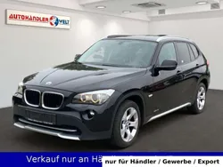 Schwarz Gebraucht 2010 BMW X1 Sport Line SUV | 4.799 € (Superpreis)