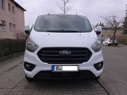 Weiß Gebraucht 2019 Ford Transit Custom Trend Abholung | 13.500 € (Superpreis)