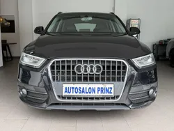 Schwarz Gebraucht 2012 Audi Q3 SUV | 11.780 € (Fairer Preis)