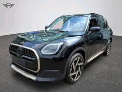 Schwarz Gebraucht 2024 Mini Countryman Favoured SUV | 37.372 € (Superpreis)