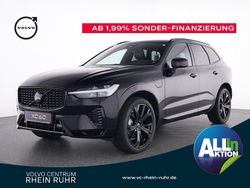 Schwarz Gebraucht 2024 Volvo XC60 SUV | 55.990 € (Fairer Preis)