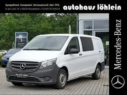 Arktikweiss Gebraucht 2016 Mercedes Vito Van / Kleinbus | 16.850 € (Superpreis)