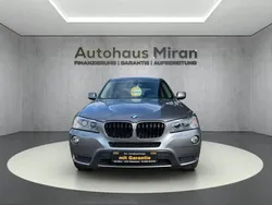 Spacegrau metallic Gebraucht 2012 BMW X3 SUV | 14.999 € (Guter Preis)
