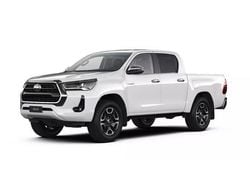 Weiss Neu 2025 Toyota HiLux Executive Abholung | 57.290 € (Guter Preis)