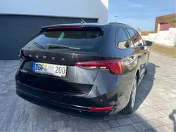 Schwarz Gebraucht 2020 Skoda Octavia Ambition Kombi | 21.200 € (Guter Preis)