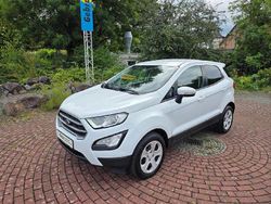 Weiß Gebraucht 2018 Ford Ecosport Trend SUV | 11.695 € (Guter Preis)