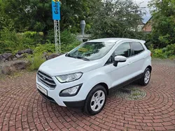 Weiß Gebraucht 2018 Ford Ecosport Trend SUV | 11.695 € (Guter Preis)