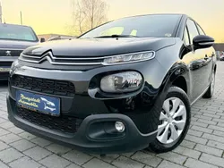 Schwarz Gebraucht 2019 Citroën C3 PureTech Kleinwagen | 10.450 € (Fairer Preis)